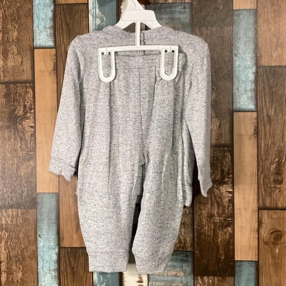 🌈ROBeez heather gray rainbow outfit - Picture 12 of 16